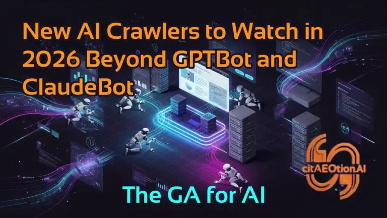 New AI Crawlers to Watch in 2026 Beyond GPTBot and ClaudeBot