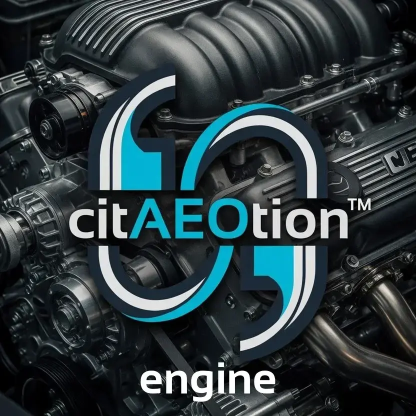 citAEOtion Engine logo